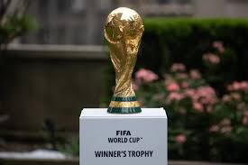 World Cup Football Jersey