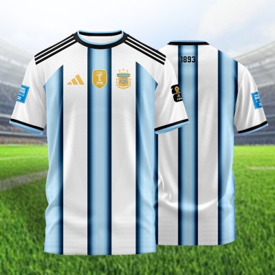 Argentina 2026 World Cup Home Player Edition