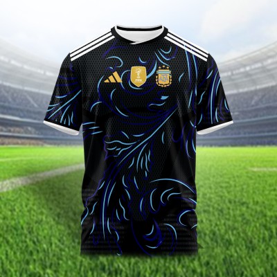 Argentina 2026 World Cup Home Player Edition