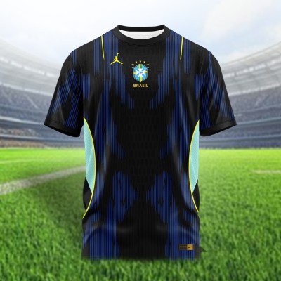 Brazil 2026 World Cup Home Player Edition