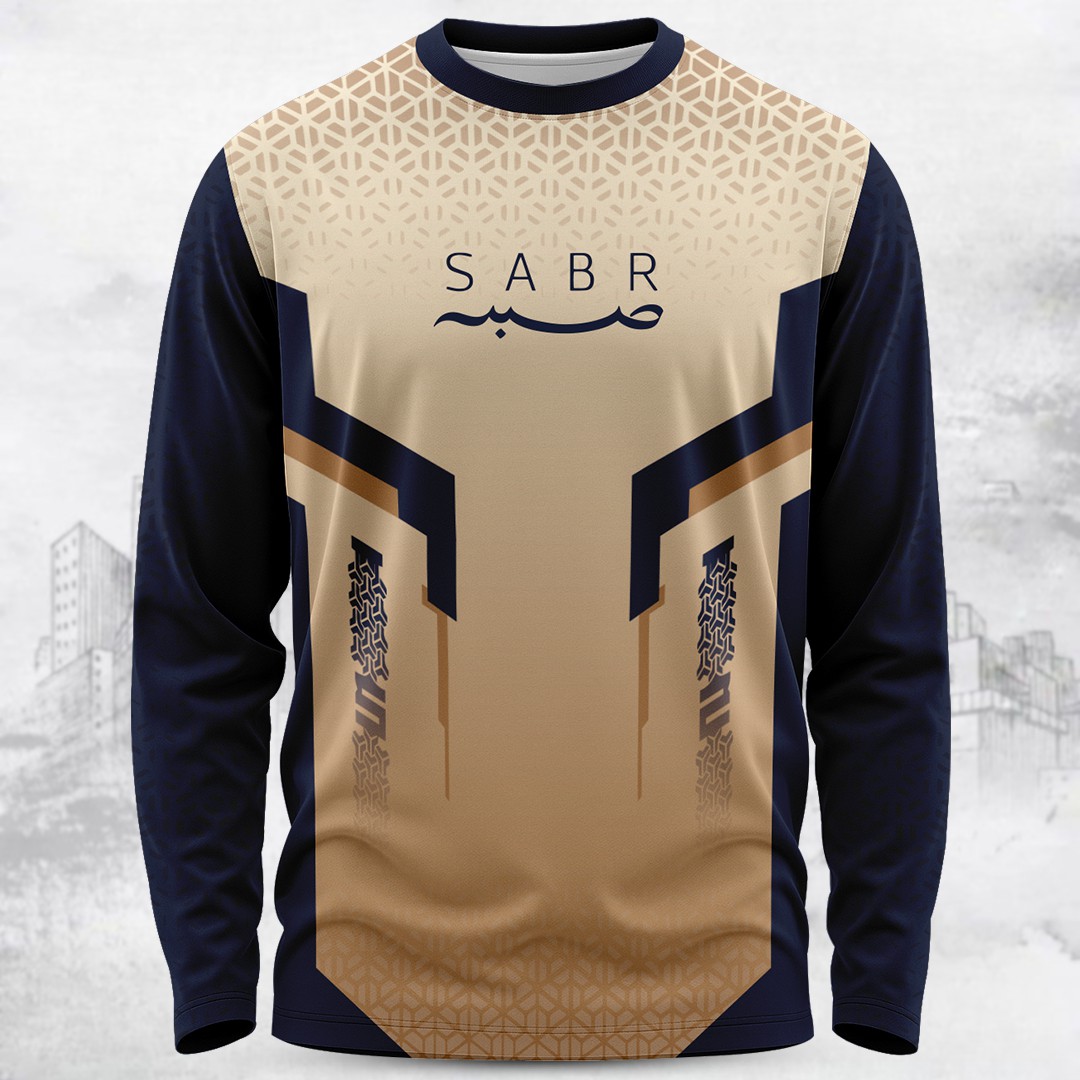 4 Pcs Combo Premium Sublimation Full Sleeve T-Shirt